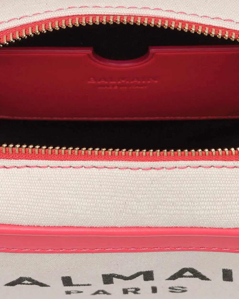 B Army Camera Logo Bag in Pink