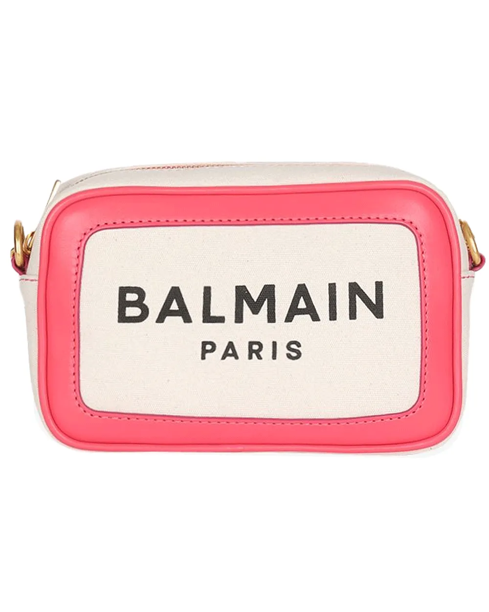 B Army Camera Logo Bag in Pink