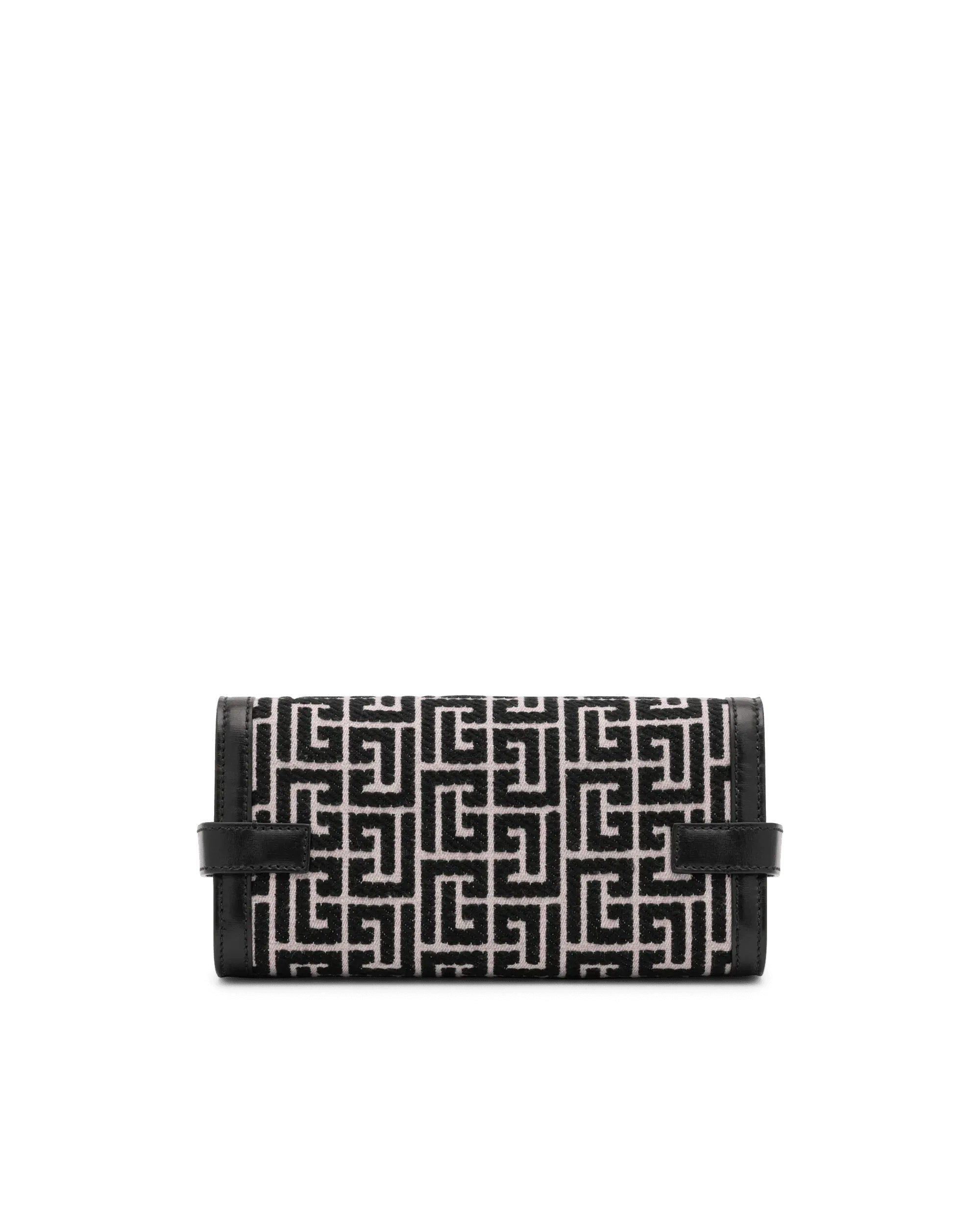 B-Buzz 23 Jacquard Monogram Pouchette
