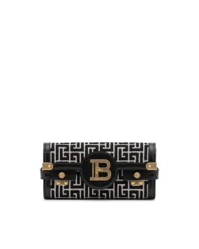 B-Buzz 23 Jacquard Monogram Pouchette