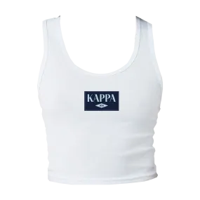 B-Greek - Back to School - Kappa Kappa Gamma Patch Tank