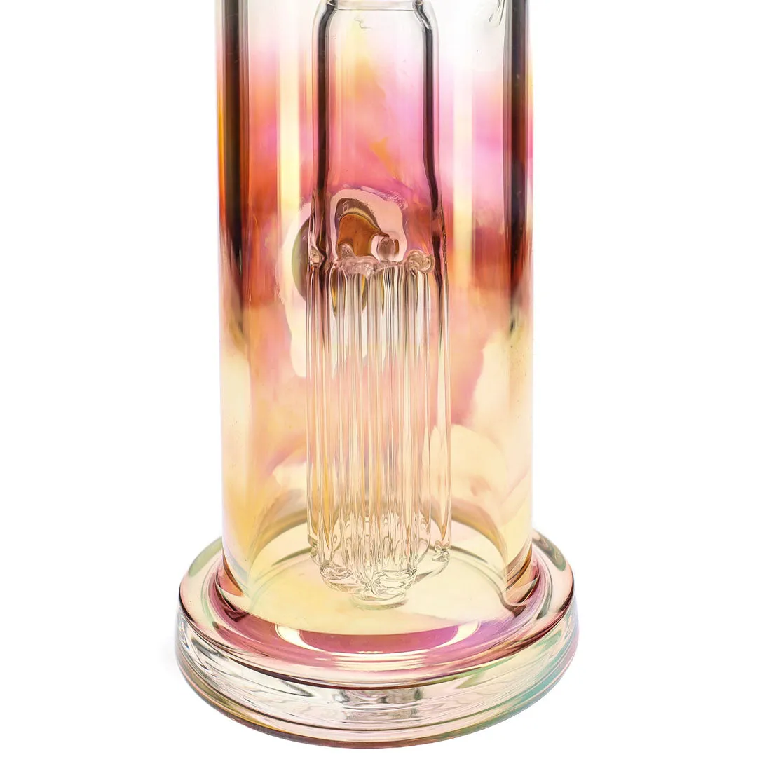 B. Wilson - Fumed 6 Arm Bubbler Bongs