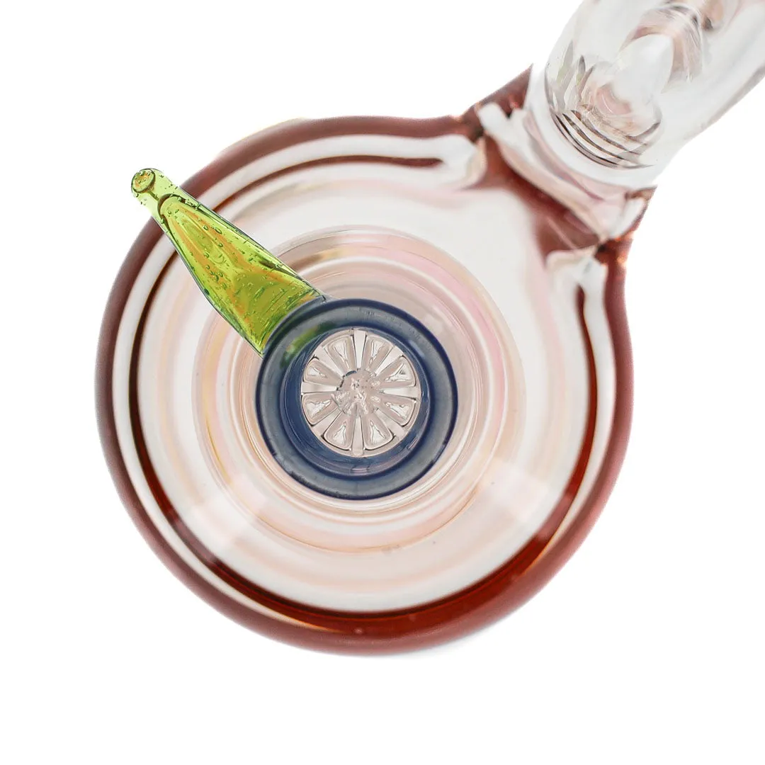 B. Wilson - Fumed 6 Arm Bubbler Bongs