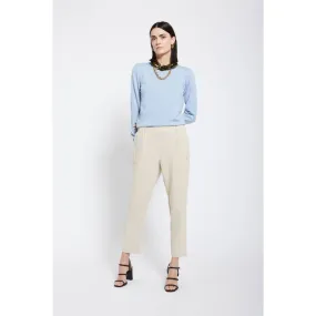 Baby Blue Sweater