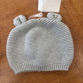 Baby Gap - Baby Toque: Grey-infant-