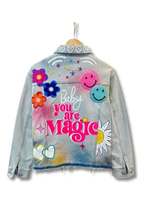 ‘BABY YOU’RE MAGIC’ VALKYRE JACKET