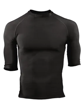 Badger 4627 Men's Pro-Compression 1/2 Sleeve Crew Shirt