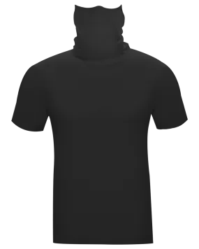 Badger Men's 2B1 Pro-Compression Crew with Mask