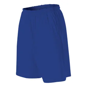 Badger Youth Training Shorts With Pocket