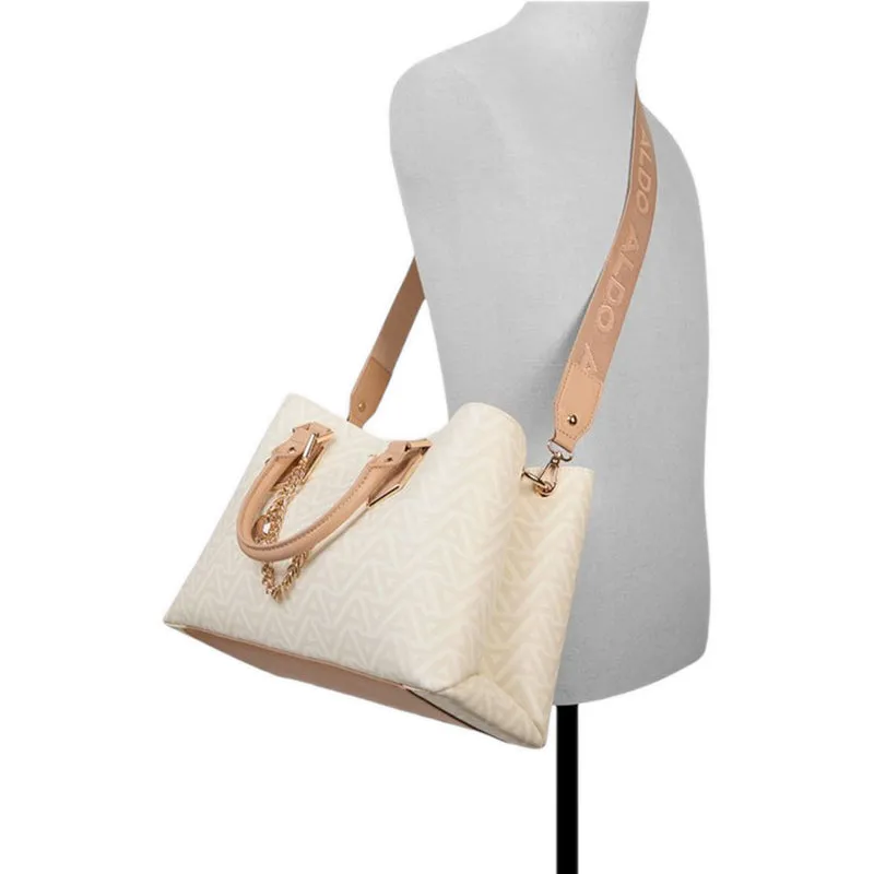 BAELI SATCHEL - BONE