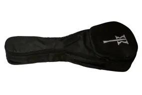 [BAG BLOWOUT] KoAloha KoAlana Black Ukulele Gig Bag - SOPRANO