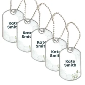 Bag Tags | Leaf