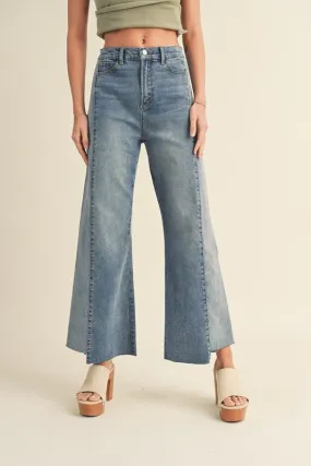 Flared Denim