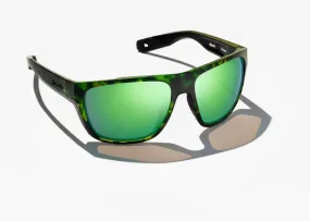 Bajio Roca Shoal Tortoise/Green Mirror/Glass