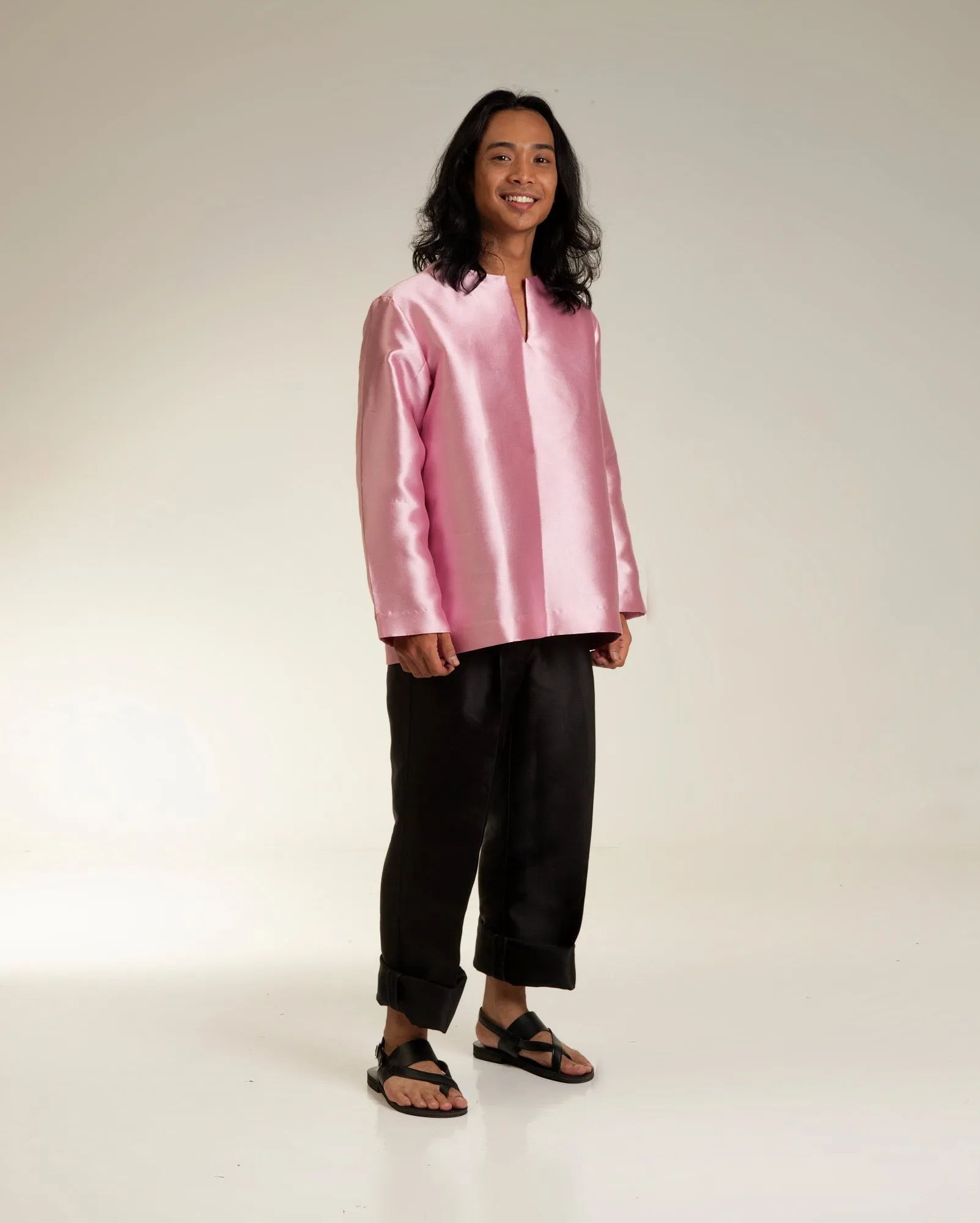 Baju Atas (Rosé)