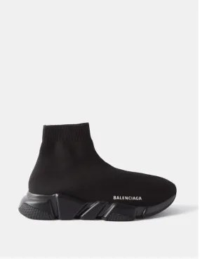 BALENCIAGA SPEED HIGH TOP SOCK TRAINERS