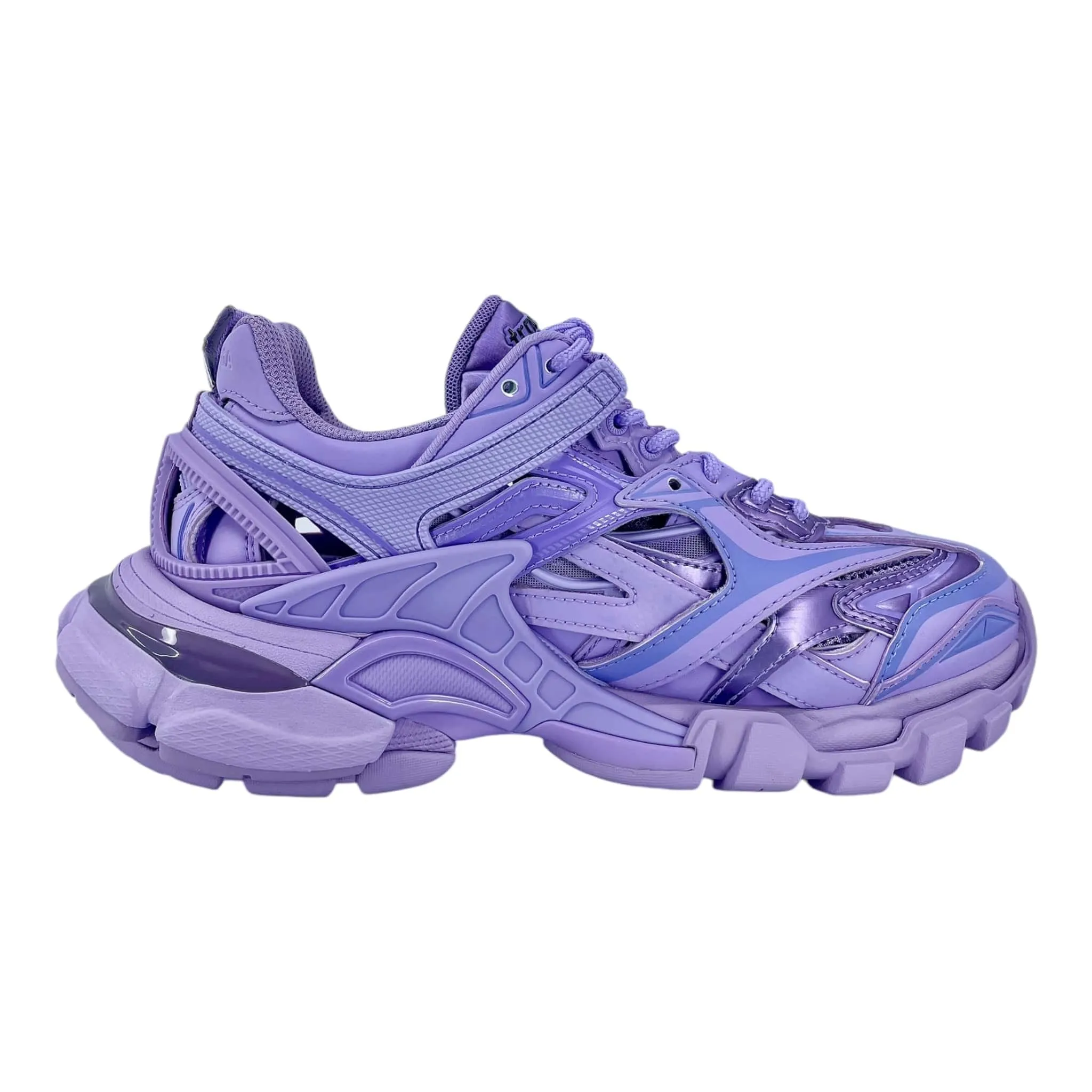 Balenciaga Track 2 Trainer Lilac (W)