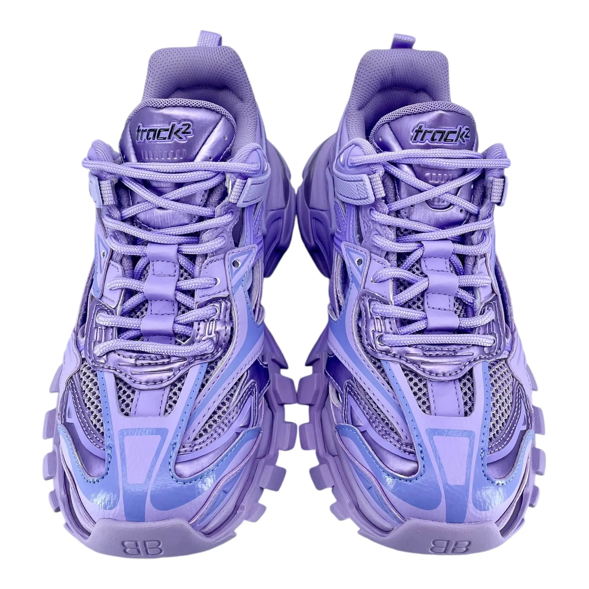 Balenciaga Track 2 Trainer Lilac (W)