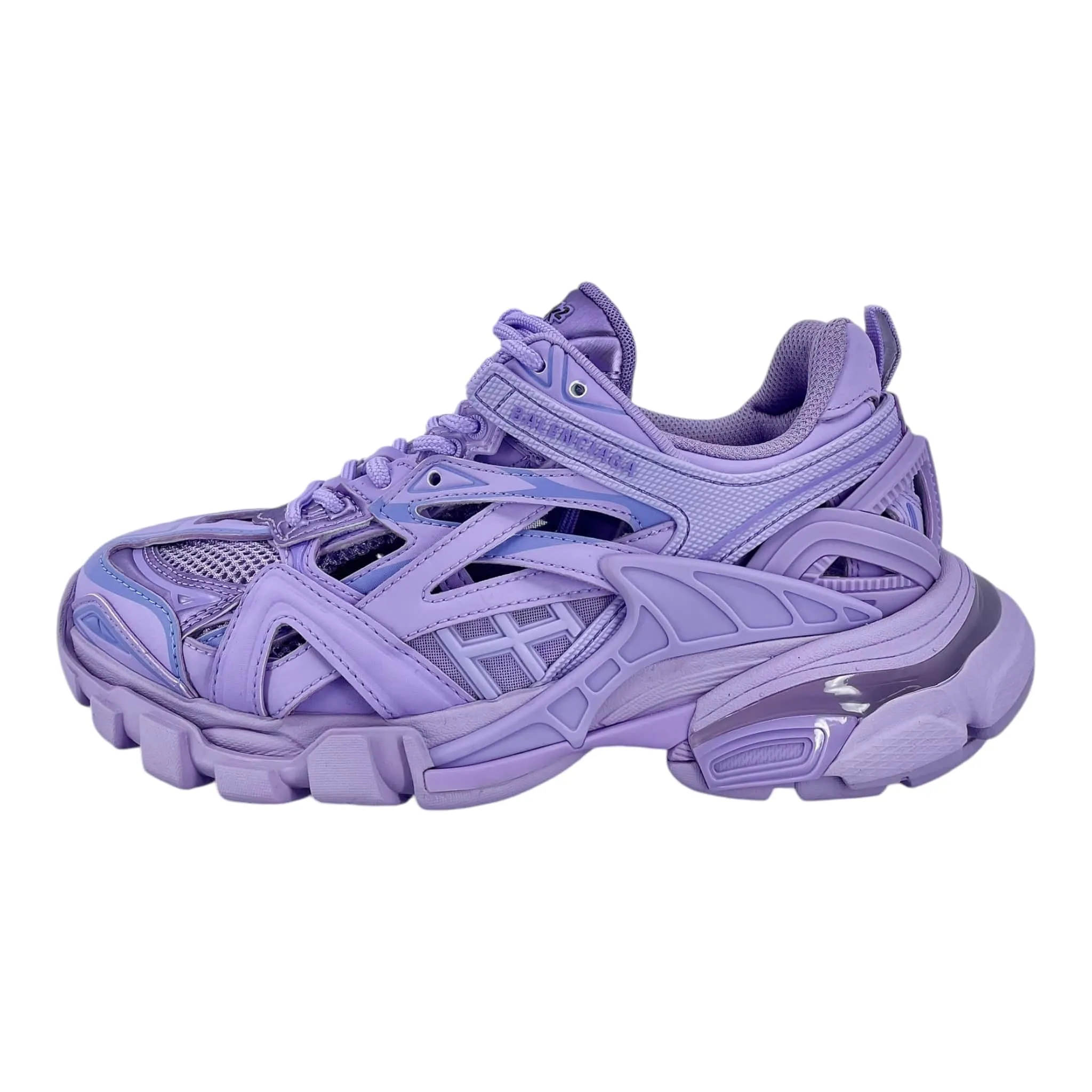 Balenciaga Track 2 Trainer Lilac (W)