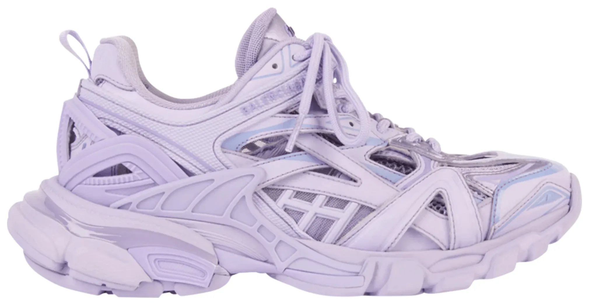 Balenciaga Track 2 Trainer Lilac (W)