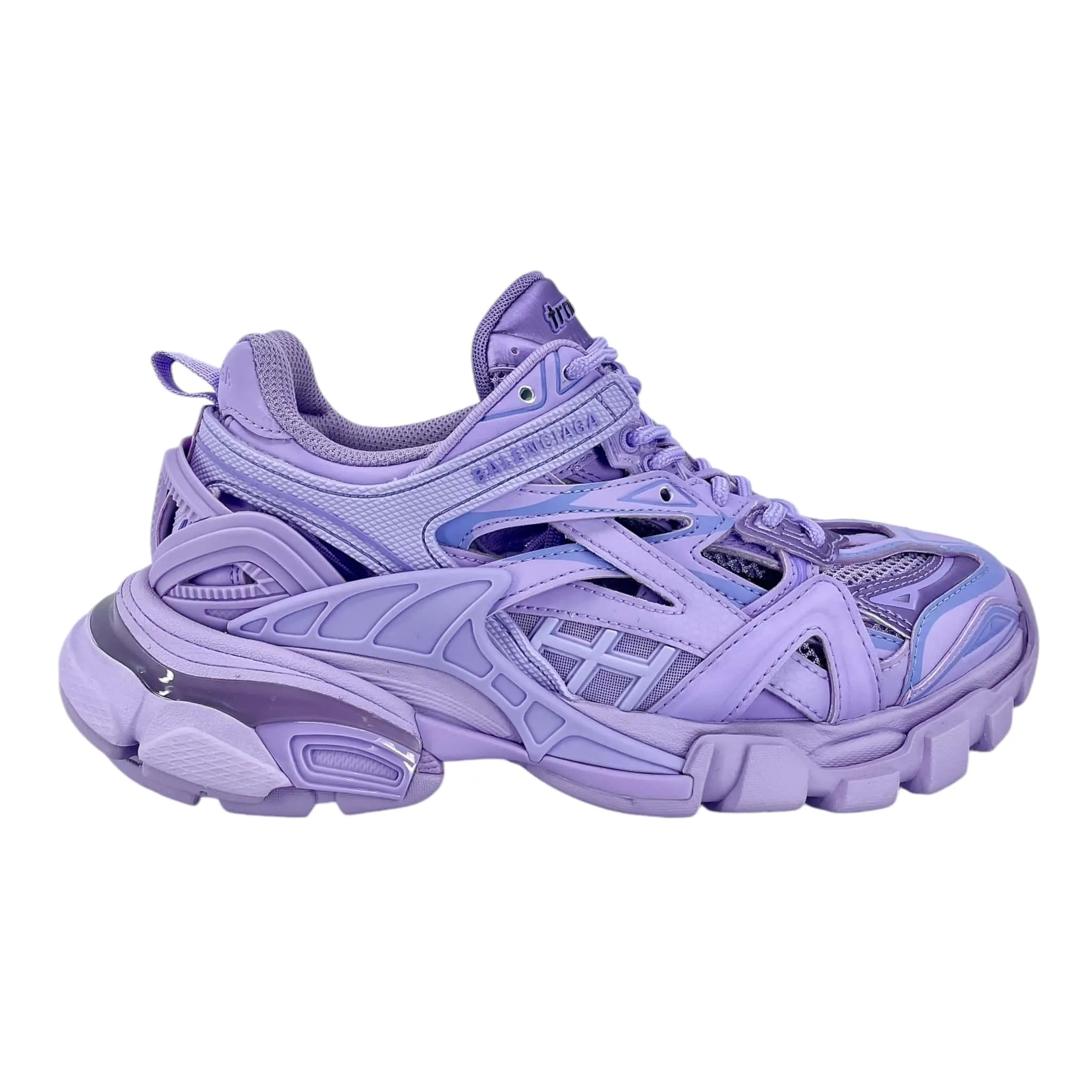 Balenciaga Track 2 Trainer Lilac (W)