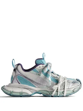 Balenciaga Women's Sneakers Clear blue