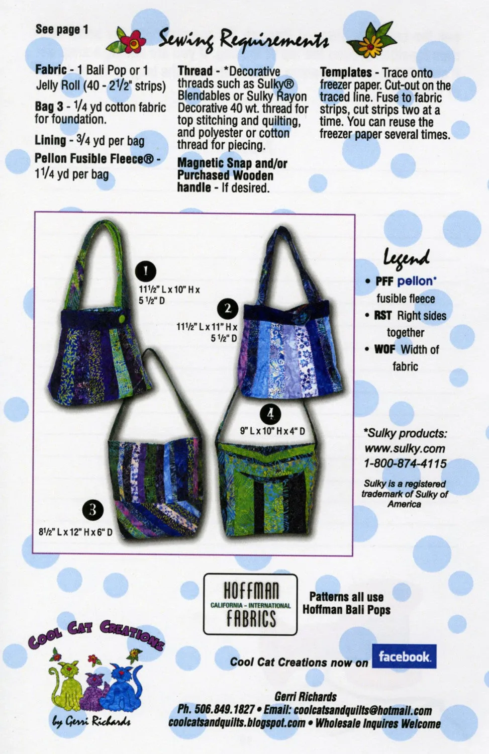 Bali Bags