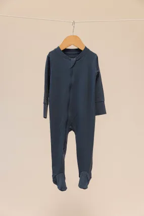 Balicassiao - CloudBlend™ Footed Pajamas