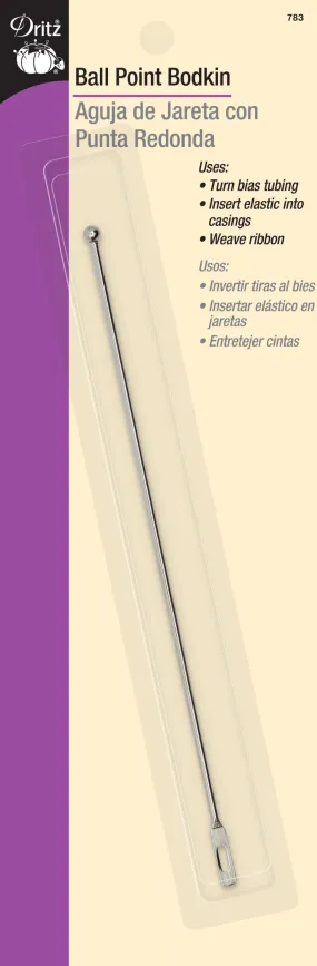 Ball Point Bodkin