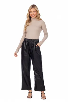 Leather Pants
