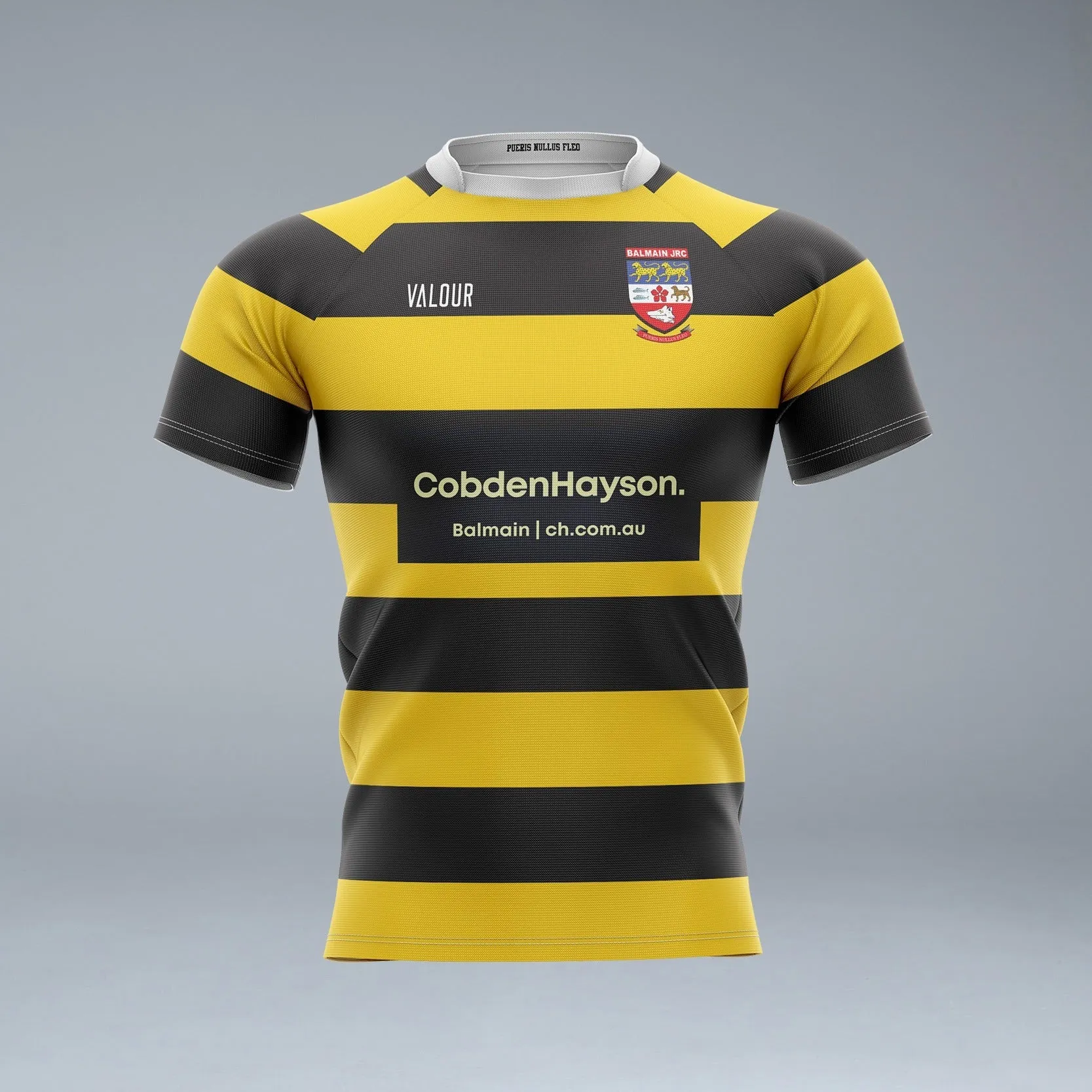 Balmain Junior Rugby Jersey