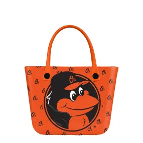 Baltimore Orioles MLB The Oriole Bird Mascot Tailgate Tote Bag (PREORDER - SHIPS LATE JUNE)