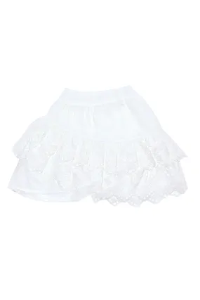 Bambi Mini Gardenia and Lace