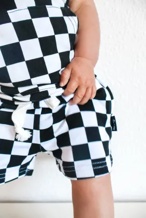Jogger Shorts