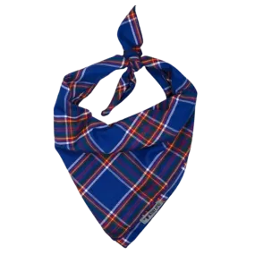 Bandana | Royal Plaid