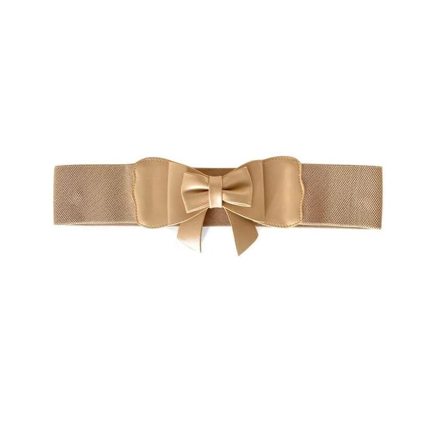 Banned Play It Right Bow Belts (14 colors!)