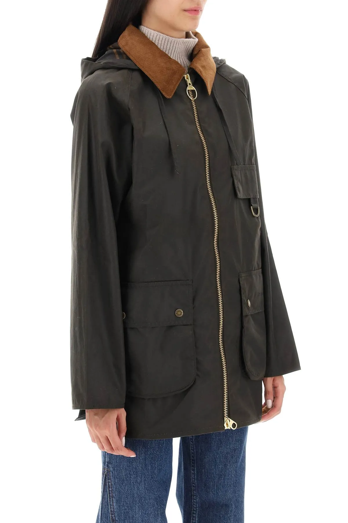 Barbour Highclere Wax Jacket
