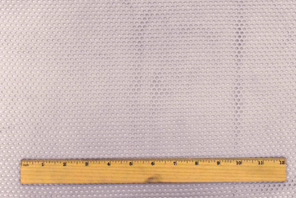 Barely Purple Famous Maker Mesh Stretch Yoga Activewear Knit Fabric