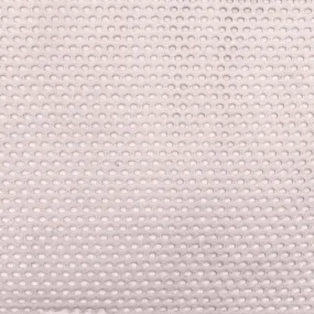 Barely Purple Famous Maker Mesh Stretch Yoga Activewear Knit Fabric