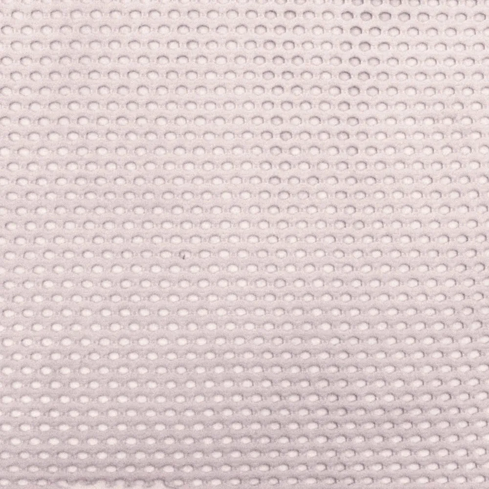Barely Purple Famous Maker Mesh Stretch Yoga Activewear Knit Fabric