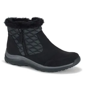 Baretraps Womens YELLA Faux Leather Laceless Winter & Snow Boots
