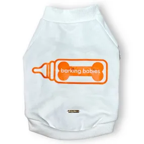 barking babies crewneck