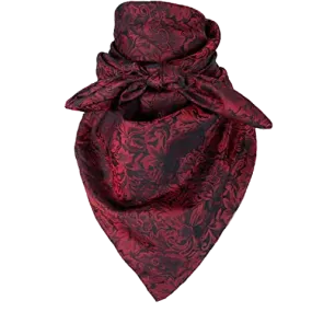 Baroque Silk Scarves