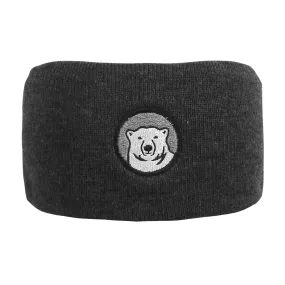 Basic Knit Headband with Medallion from Legacy