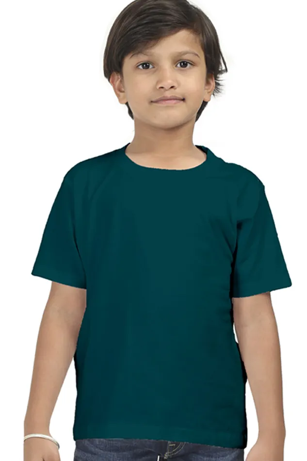 Basic T Shirts for Boy