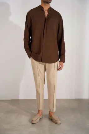 Tapered Pants
