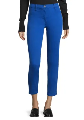 Slim-Leg Trousers