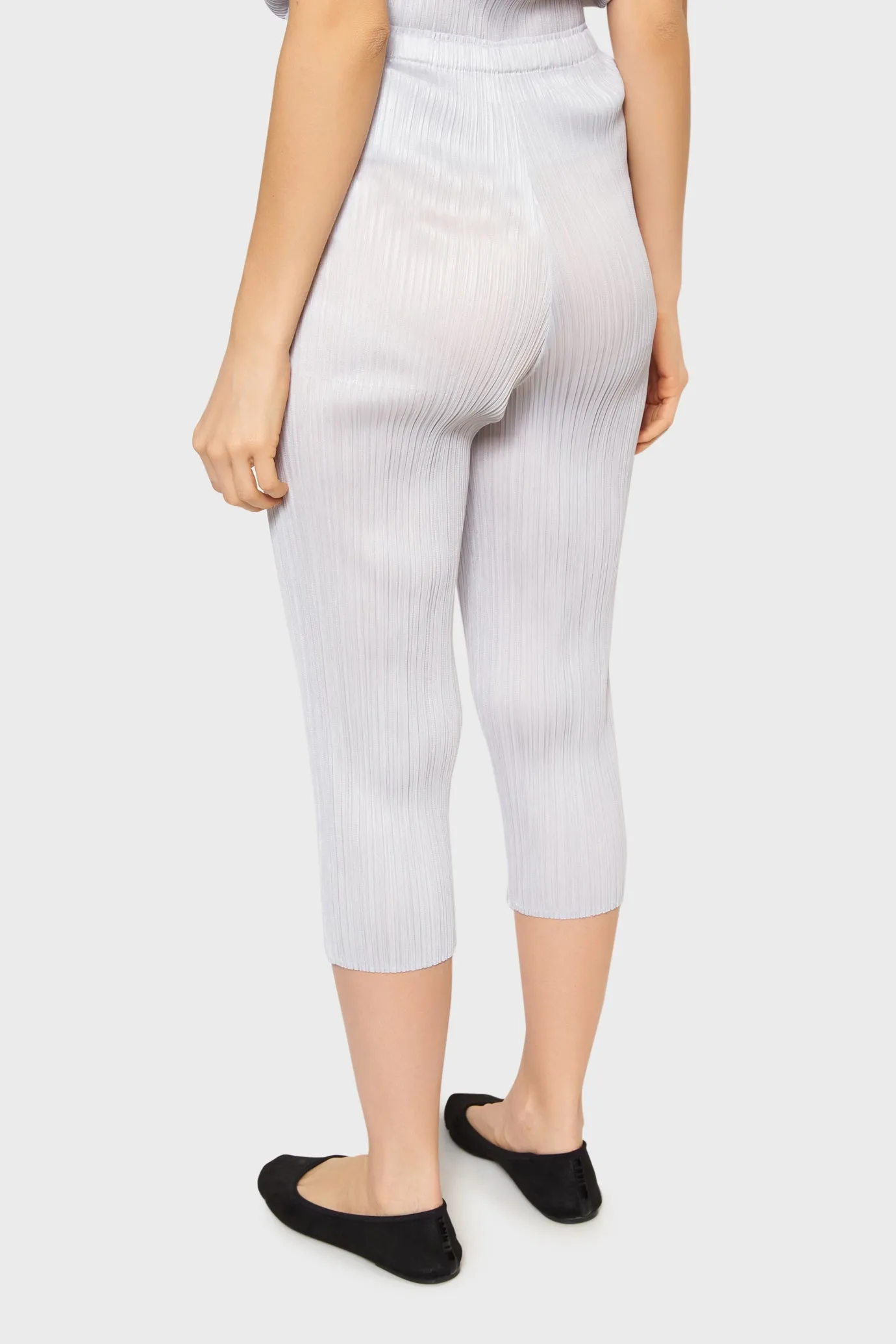 Basics Cropped Pants - May