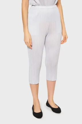 Basics Cropped Pants - May