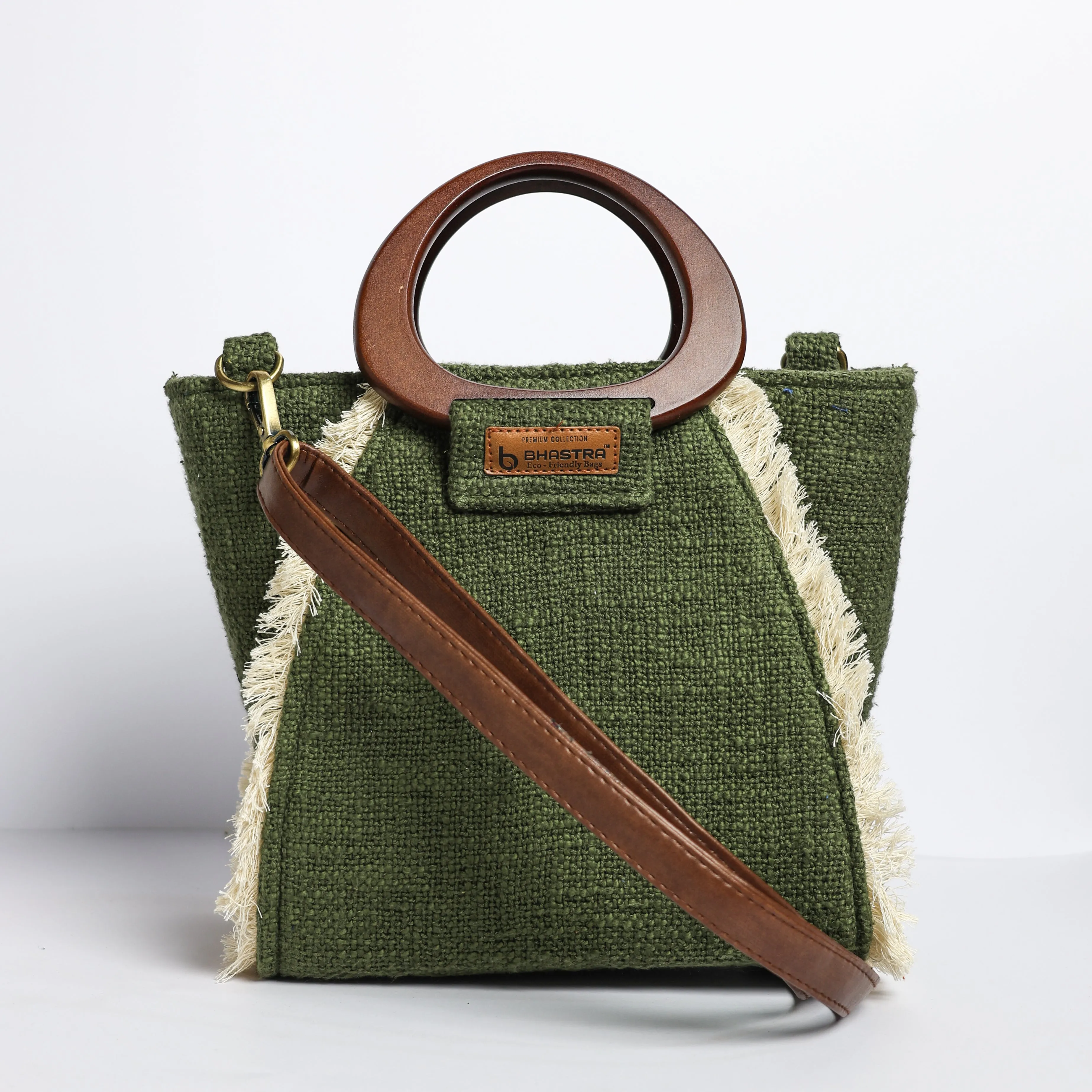 Basil Ariel (Includes Ariel Bag ,Vanity Pouch and Glass Case)
